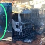 Polícia Civil investiga incêndio em empresa de Birigui; câmeras registraram suspeito antes das chamas