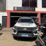 Homem é preso em flagrante por agredir companheira no Água Branca, em Araçatuba
