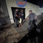 Homem é preso por furto após invadir casa em Araçatuba